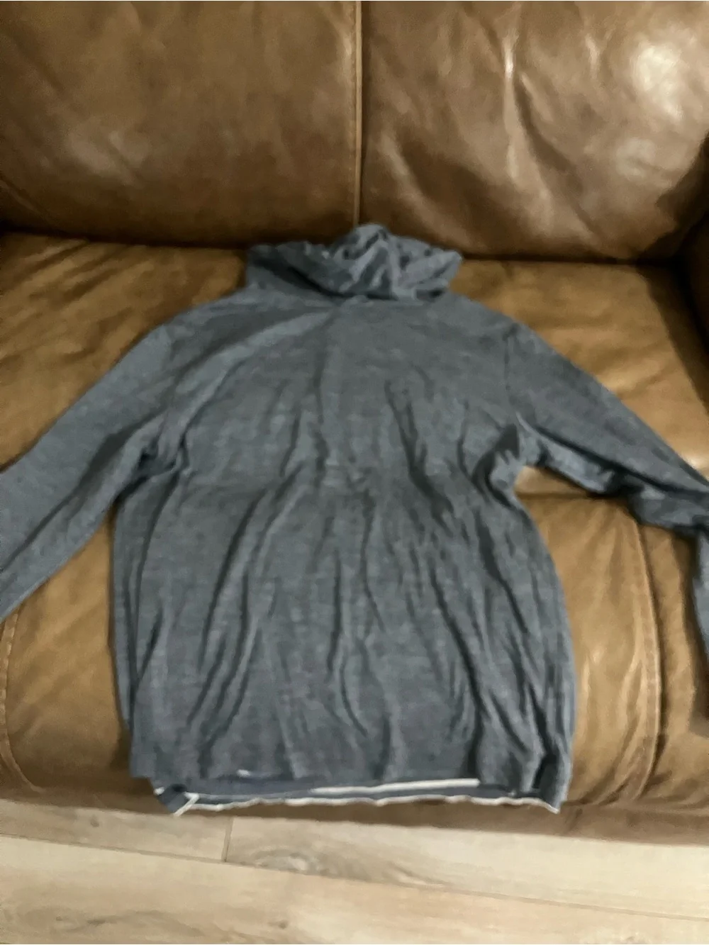 2 long sleeve light hoodies and athletic shorts Boys!!